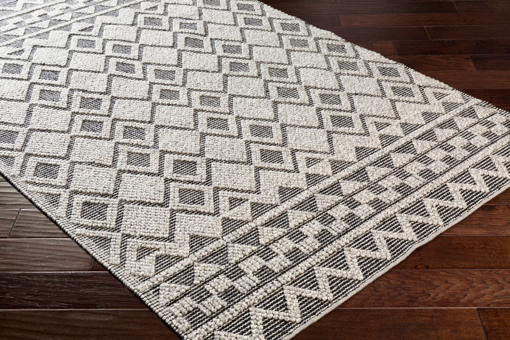 Hilde Gray 9&#39; x 12&#39; Rug