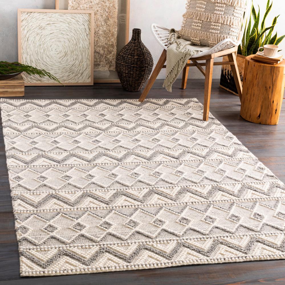 Hilde Cream 9&#39; x 12&#39; Rug
