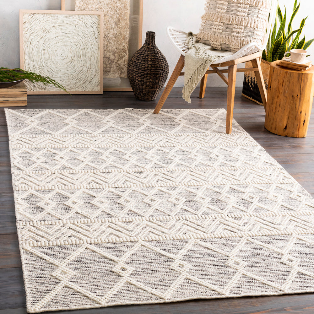 Hilde Cream 9&#39; x 12&#39; Rug