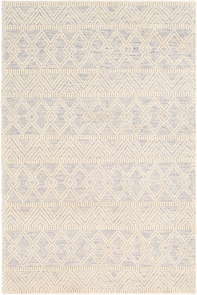 Hilde Blue 9' x 12' Rug