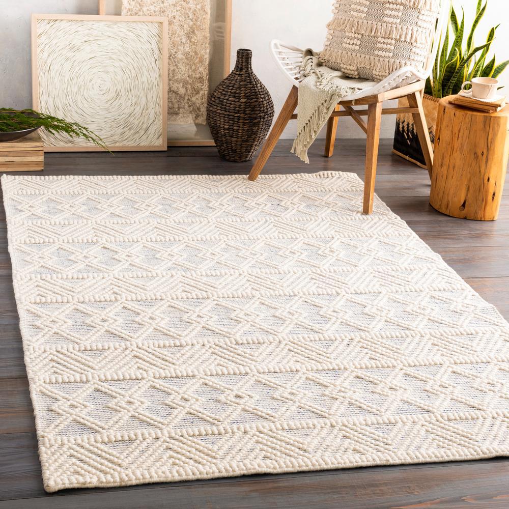 Hilde Blue 9&#39; x 12&#39; Rug