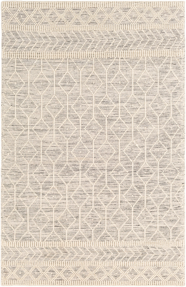 Hilde Charcoal 9' x 12' Rug