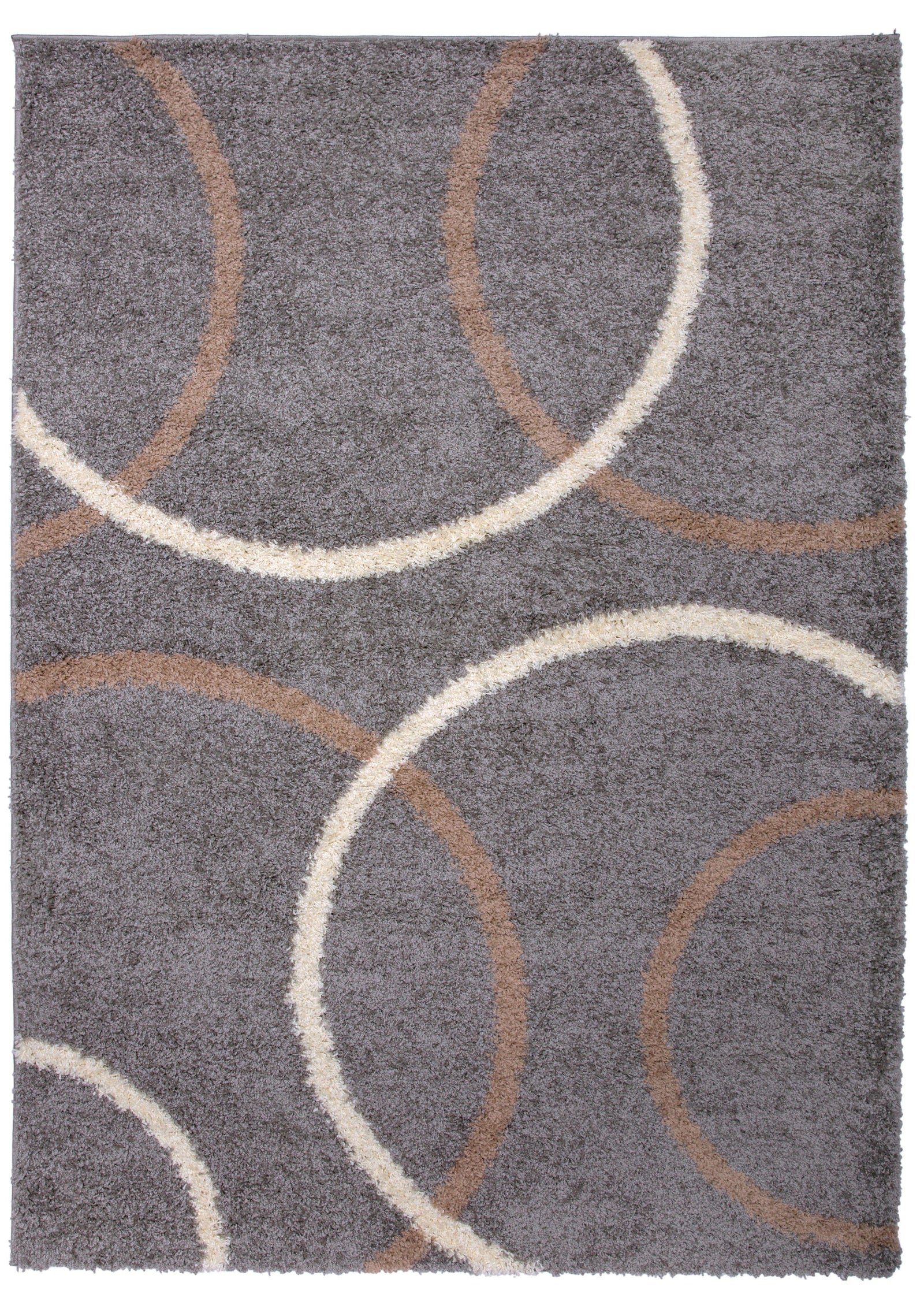 Hampton 762 Gray Area Rug-Area Rug-World Rug Gallery-3'3" x 5'-The Rug Truck