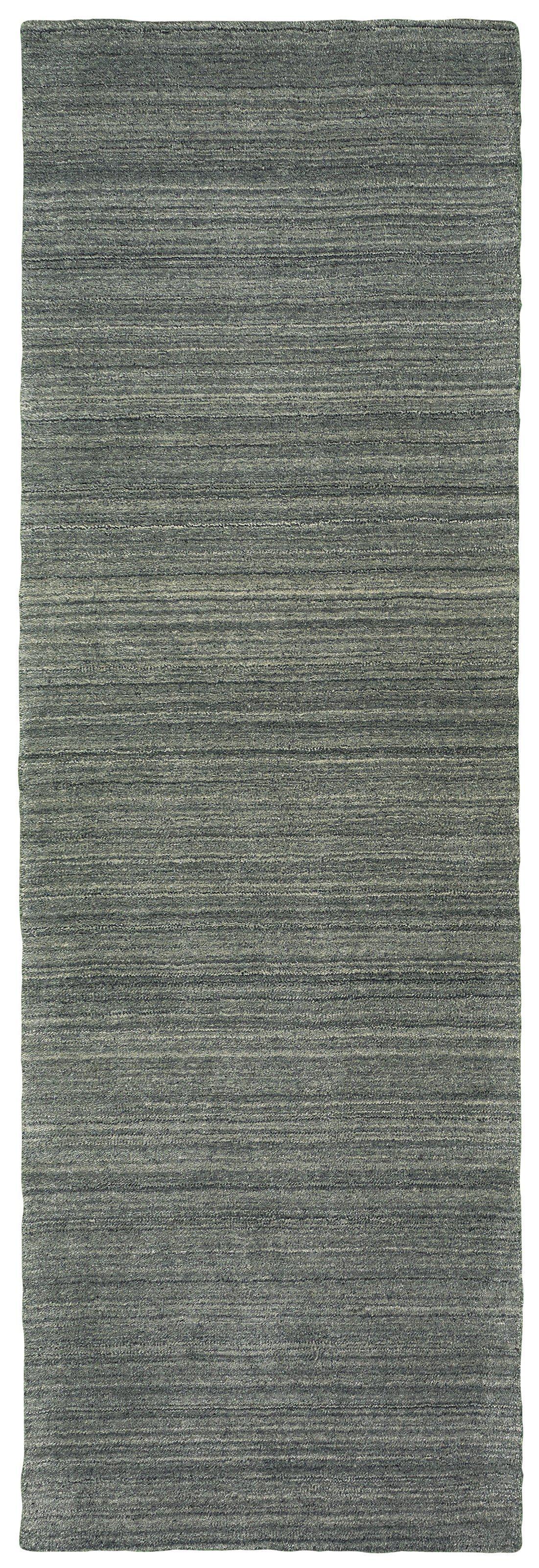 Infused - 67000 - Charcoal/Charcoal-Area Rug-Oriental Weavers-The Rug Truck