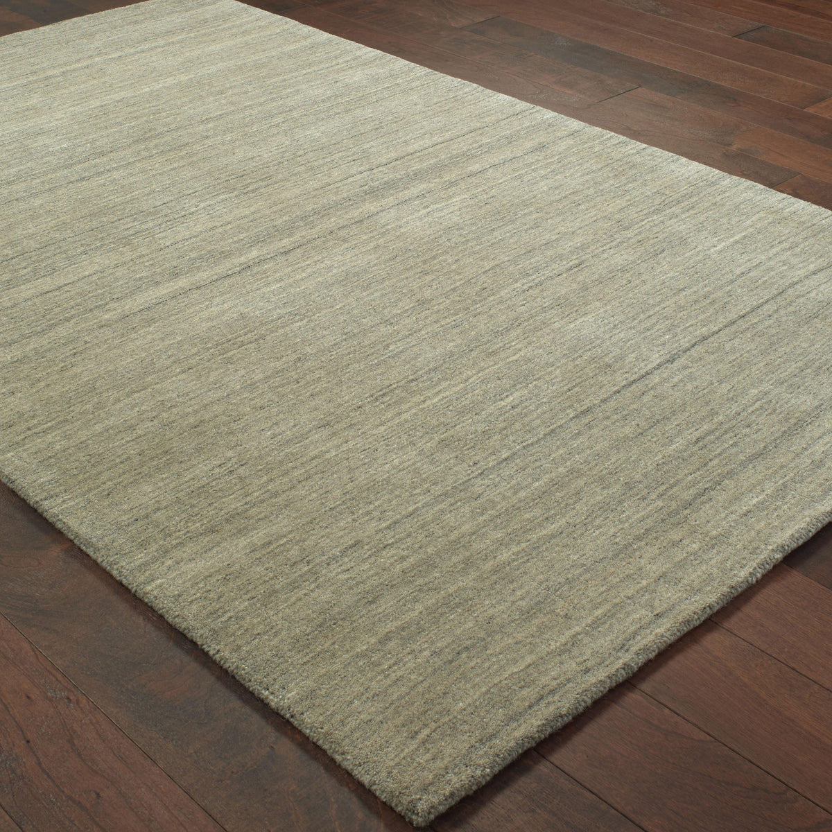 Infused - 67003 - Grey/Grey-Area Rug-Oriental Weavers-The Rug Truck