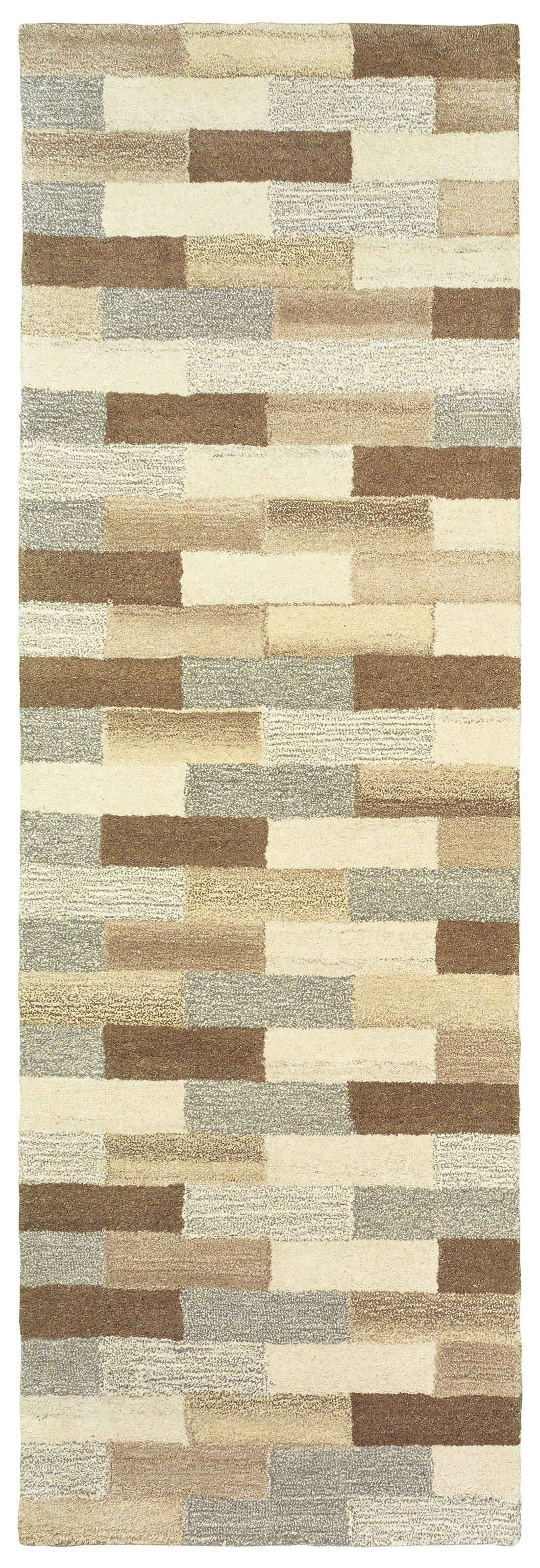Infused - 67006 - Beige/Grey-Area Rug-Oriental Weavers-The Rug Truck