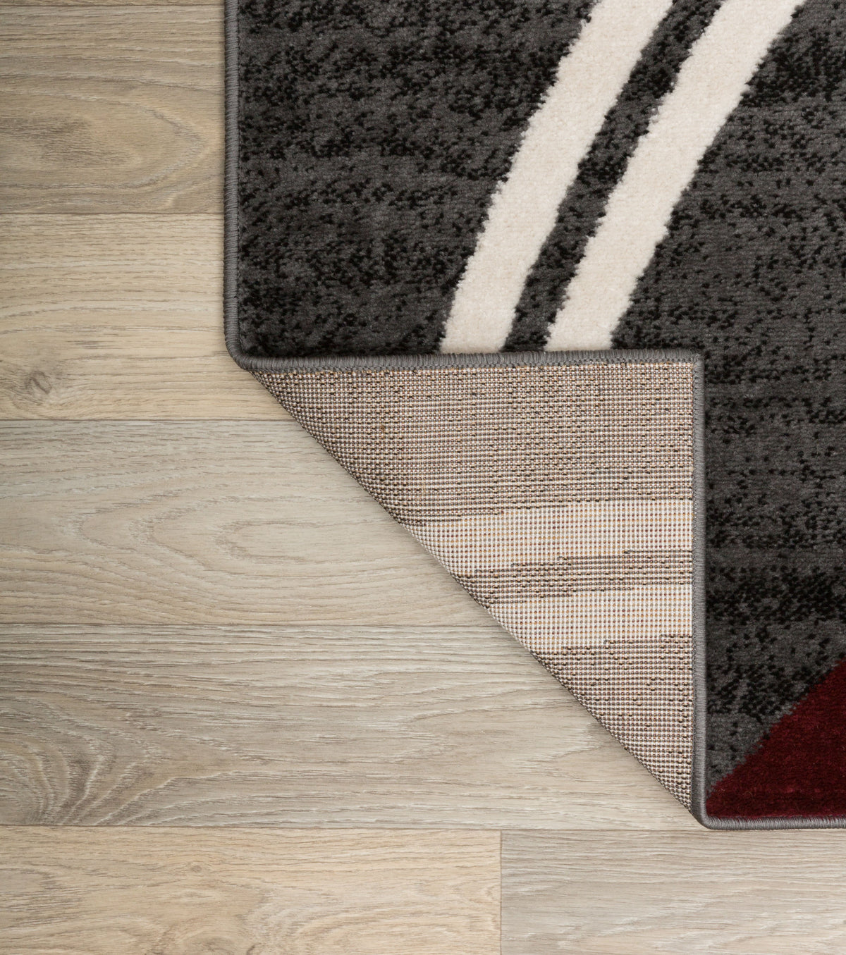 Toscana 377 Red Area Rug-Area Rug-World Rug Gallery-The Rug Truck