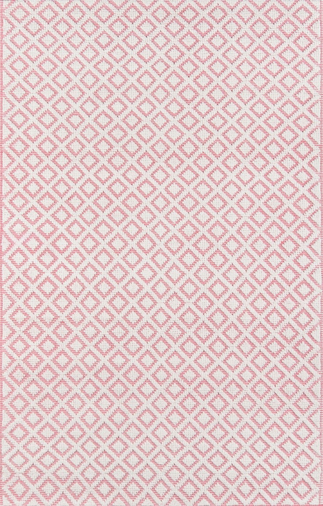 Madcap Cottage by Momeni Lisbon Sintra Pink Area Rug-Area Rug-Momeni-The Rug Truck