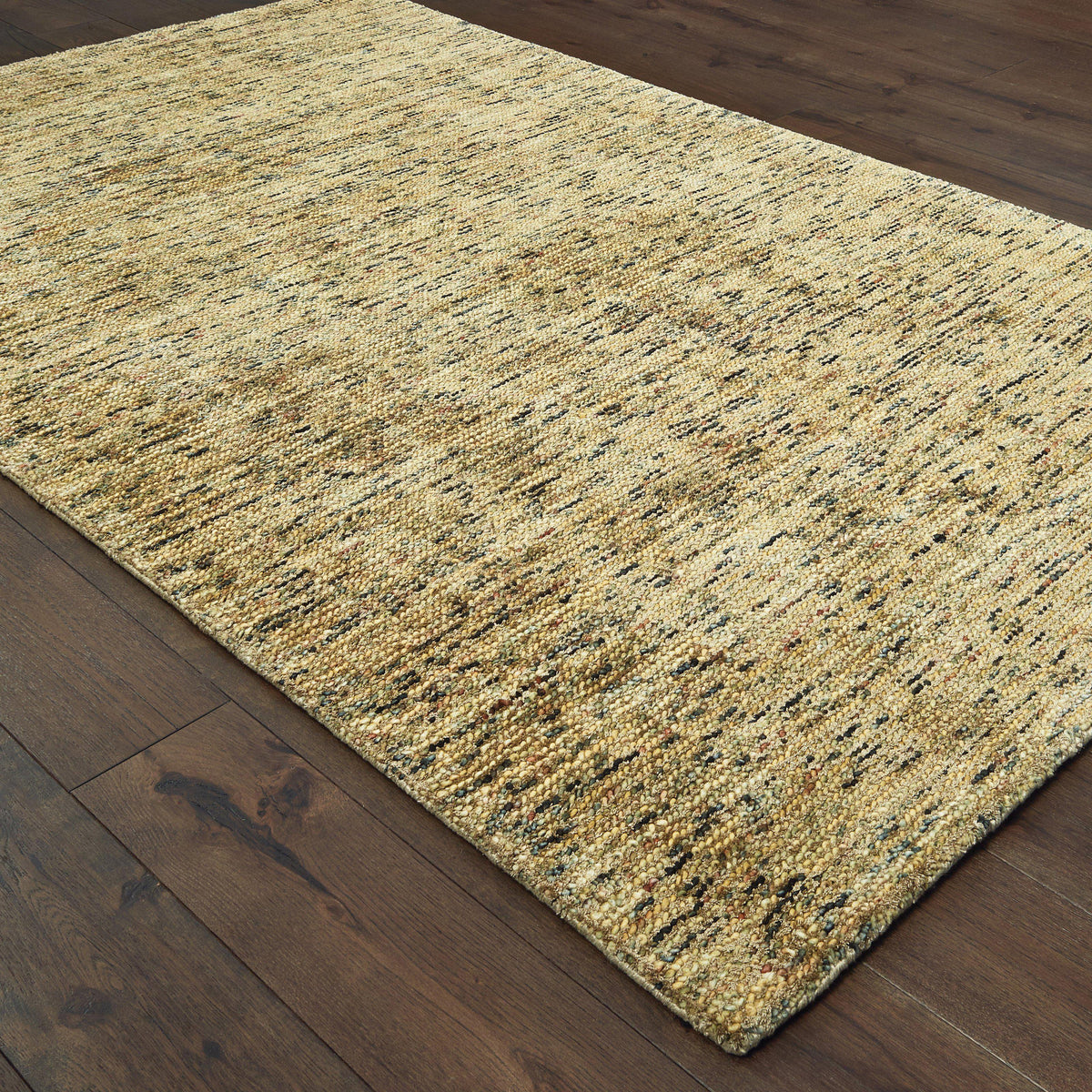 Tommy Bahama Home Lucent 45906 Gold/Green-Area Rug-Tommy Bahama Home-The Rug Truck