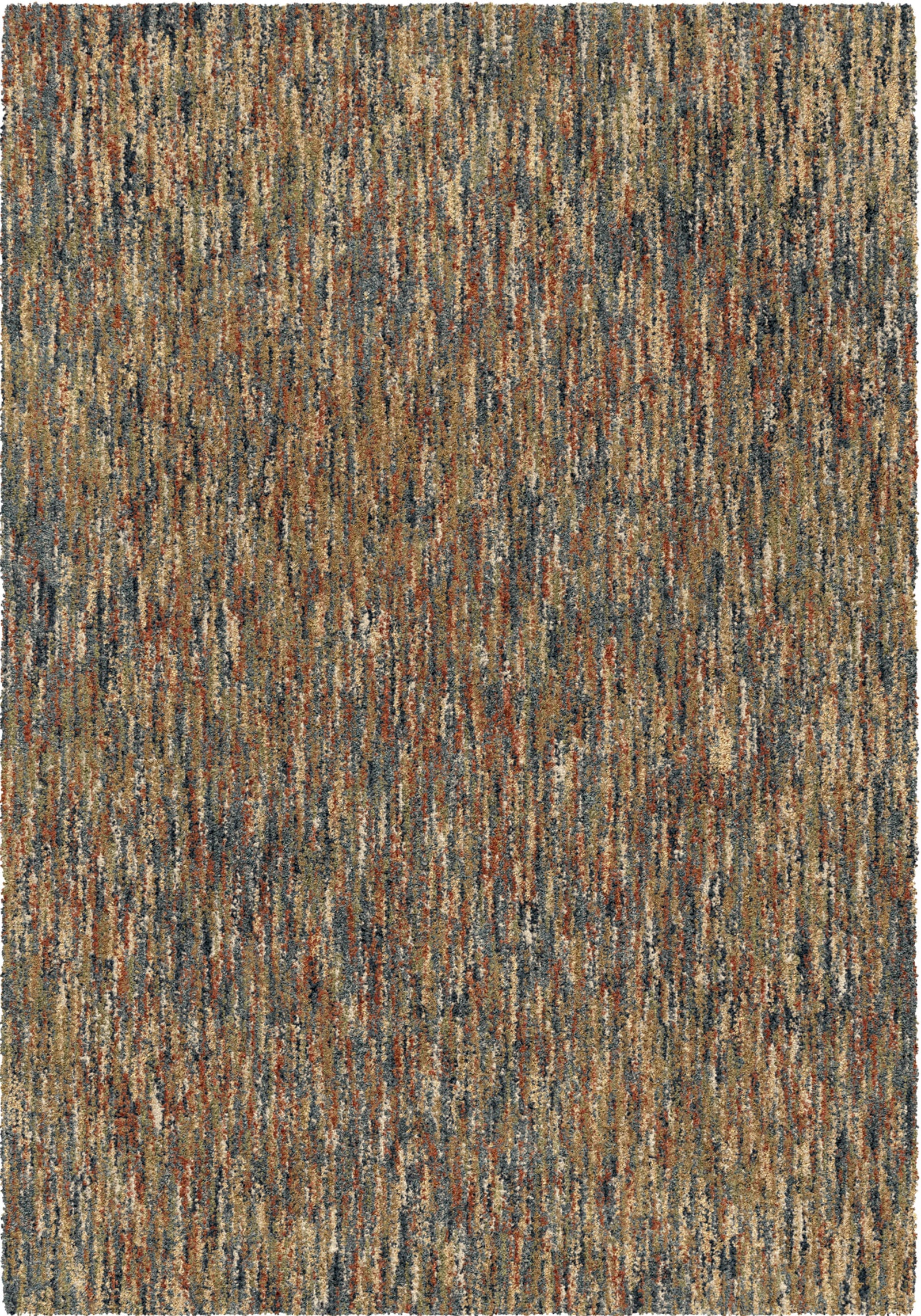 Palmetto Living Next Generation Multi Solid Multi Area Rug - 7'10" x 10'10"