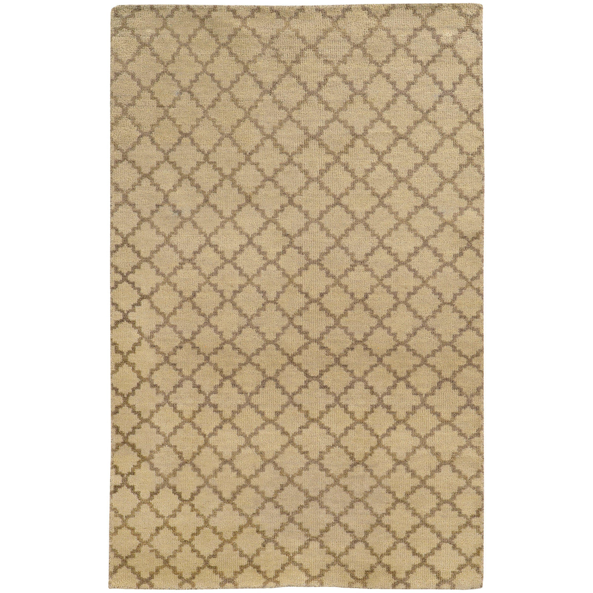 Tommy Bahama Home Maddox 56502 Beige/Stone-Area Rug-Tommy Bahama Home-3&#39; 6&quot; X 5&#39; 6&quot;-The Rug Truck