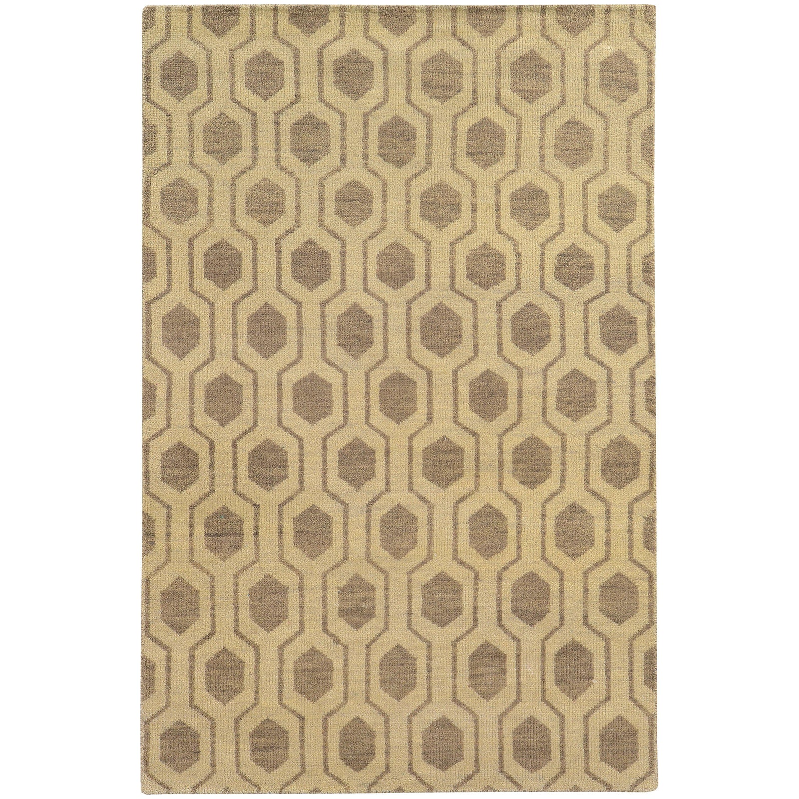 Tommy Bahama Home Maddox 56505 Beige/Stone-Area Rug-Tommy Bahama Home-3' 6" X 5' 6"-The Rug Truck