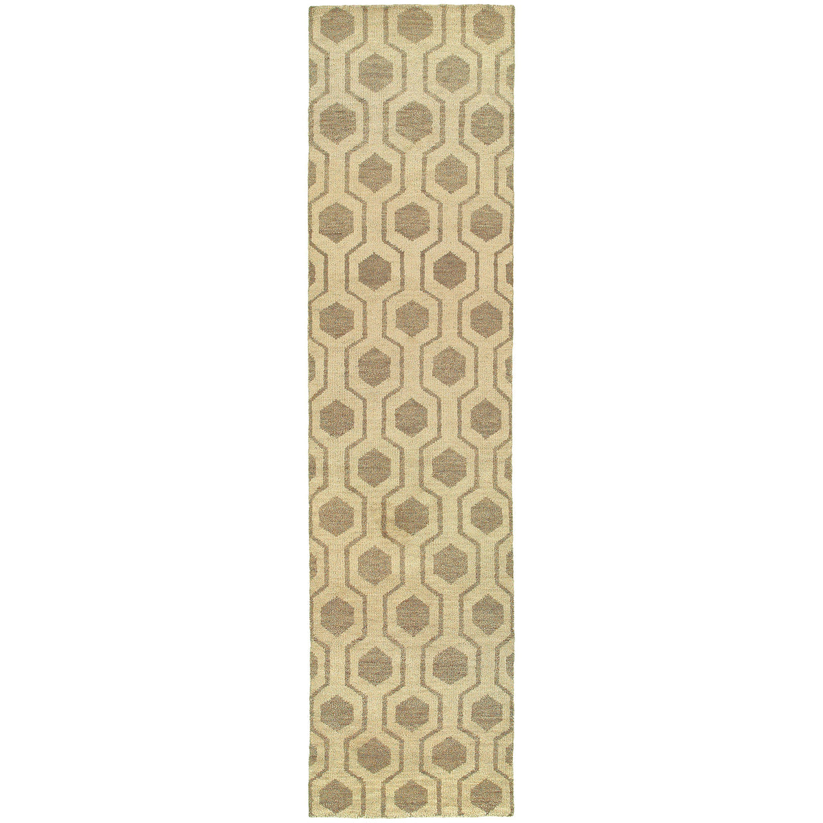 Tommy Bahama Home Maddox 56505 Beige/Stone-Area Rug-Tommy Bahama Home-2&#39; 6&quot; X 10&#39; 0&quot;-The Rug Truck