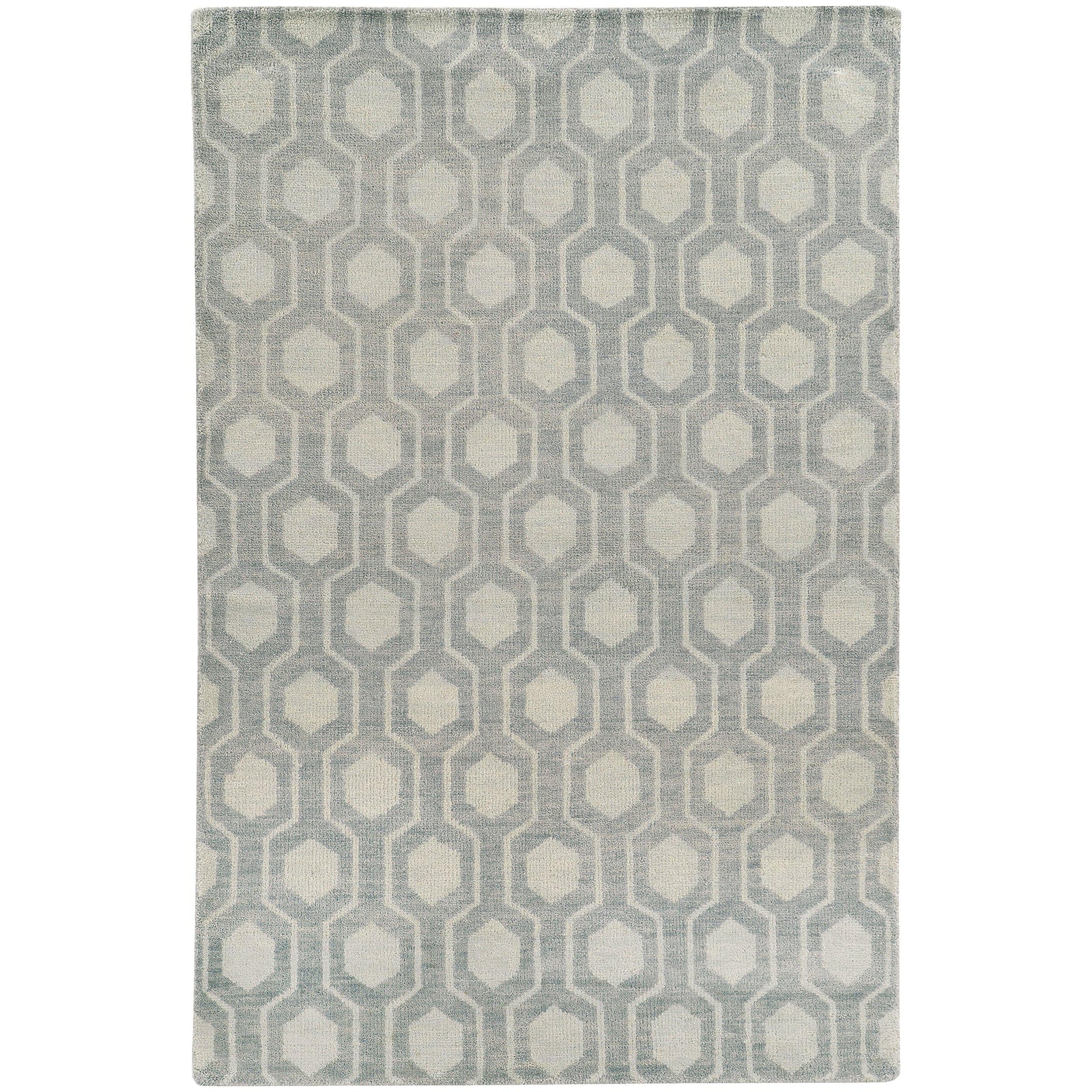 Tommy Bahama Home Maddox 56506 Blue/Beige-Area Rug-Tommy Bahama Home-3' 6" X 5' 6"-The Rug Truck
