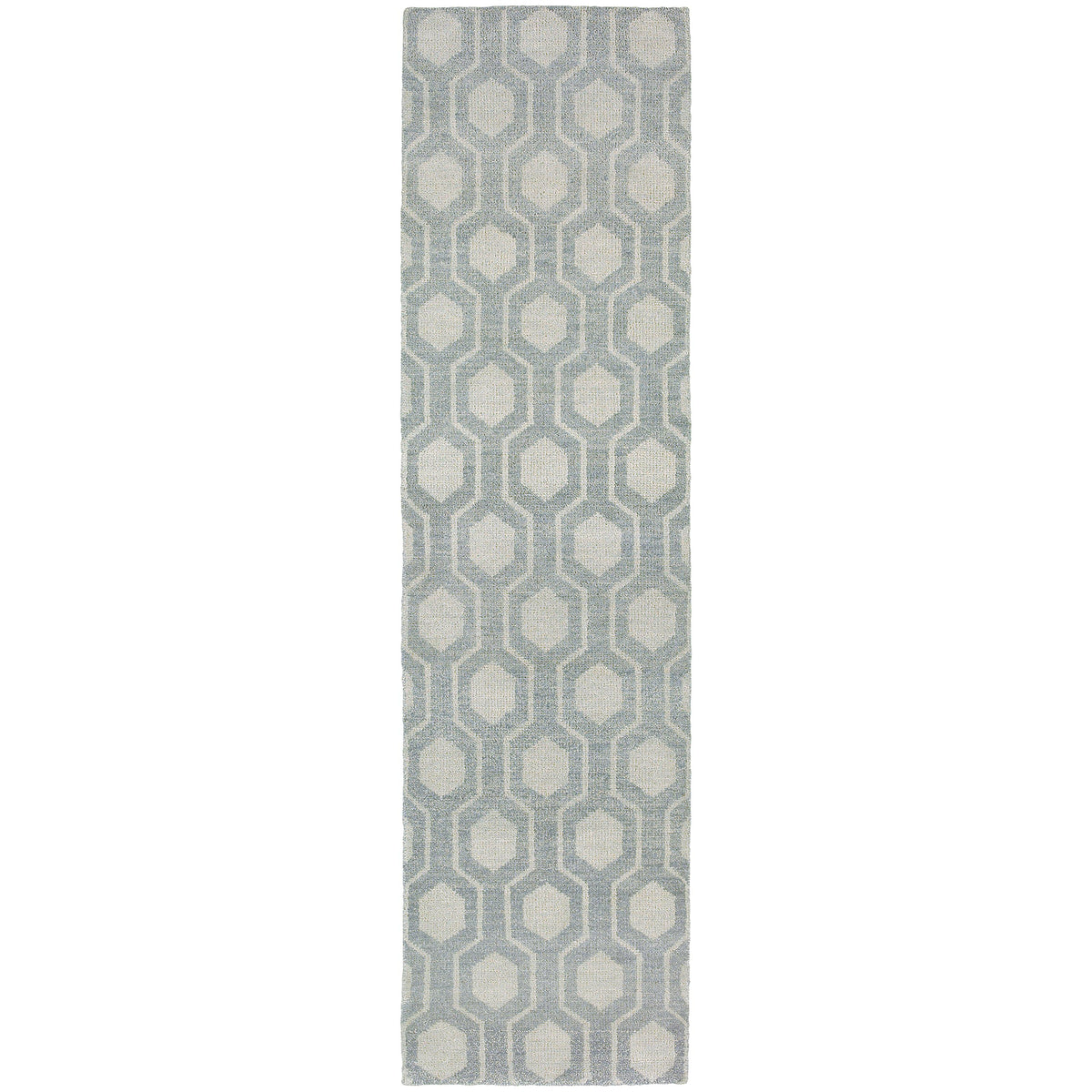 Tommy Bahama Home Maddox 56506 Blue/Beige-Area Rug-Tommy Bahama Home-2&#39; 6&quot; X 10&#39; 0&quot;-The Rug Truck