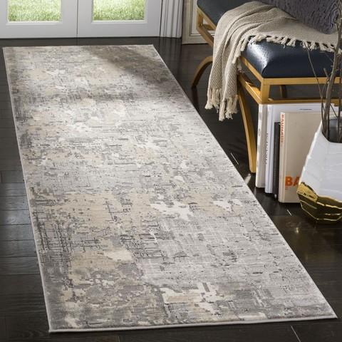 Safavieh Meadow 178 Grey-Area Rug-Safavieh-The Rug Truck