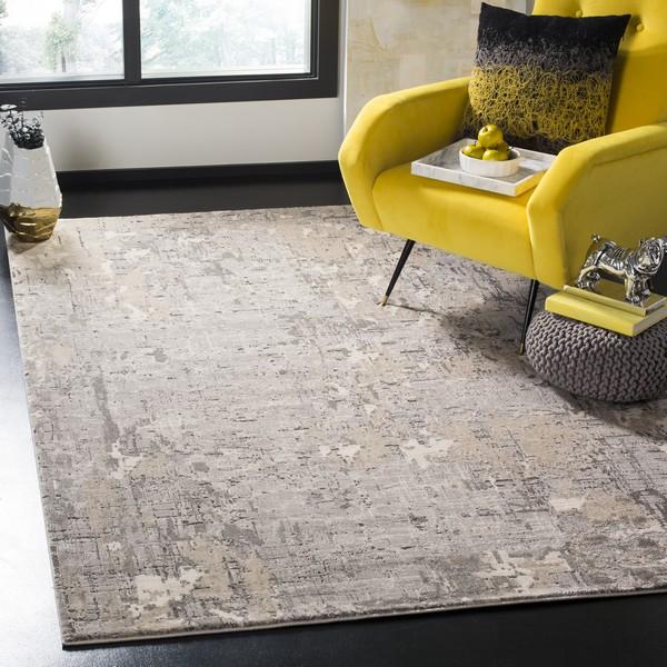 Safavieh Meadow 178 Grey-Area Rug-Safavieh-The Rug Truck