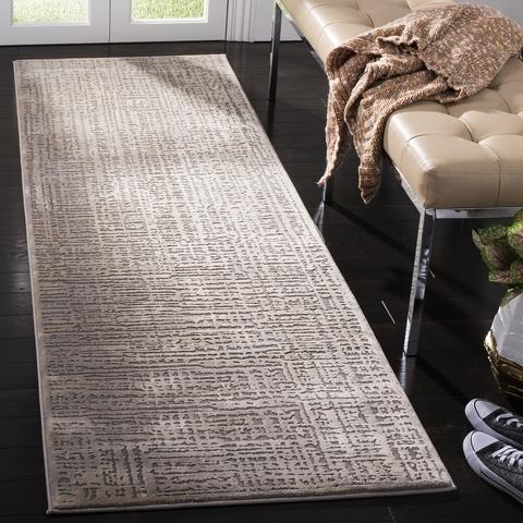 Safavieh Meadow 317 Ivory / Grey-Area Rug-Safavieh-The Rug Truck