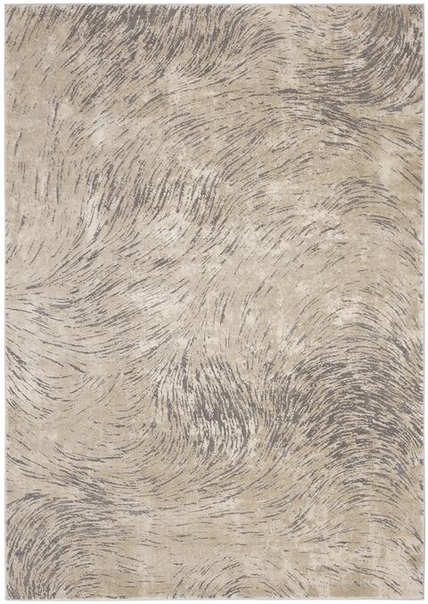 Safavieh Meadow 323 Ivory / Grey-Area Rug-Safavieh-The Rug Truck