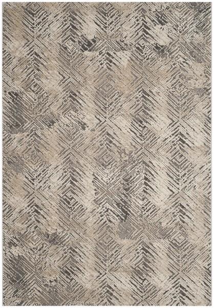 Safavieh Meadow 338 Ivory / Grey-Area Rug-Safavieh-The Rug Truck