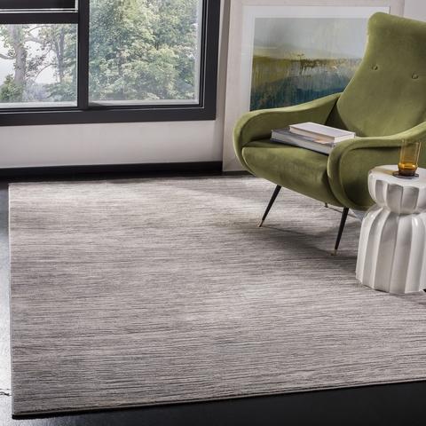 Safavieh Meadow 342 Ivory / Grey-Area Rug-Safavieh-The Rug Truck