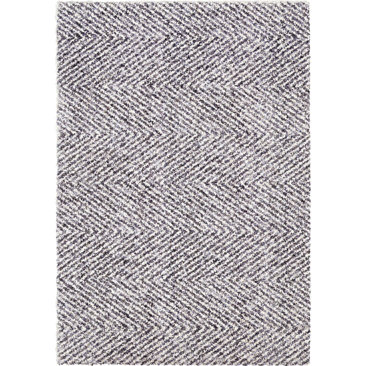 Palmetto Living Cotton Tail Harrington Grey Area Rug - 2&#39;3&quot; x 8&#39;0&quot;