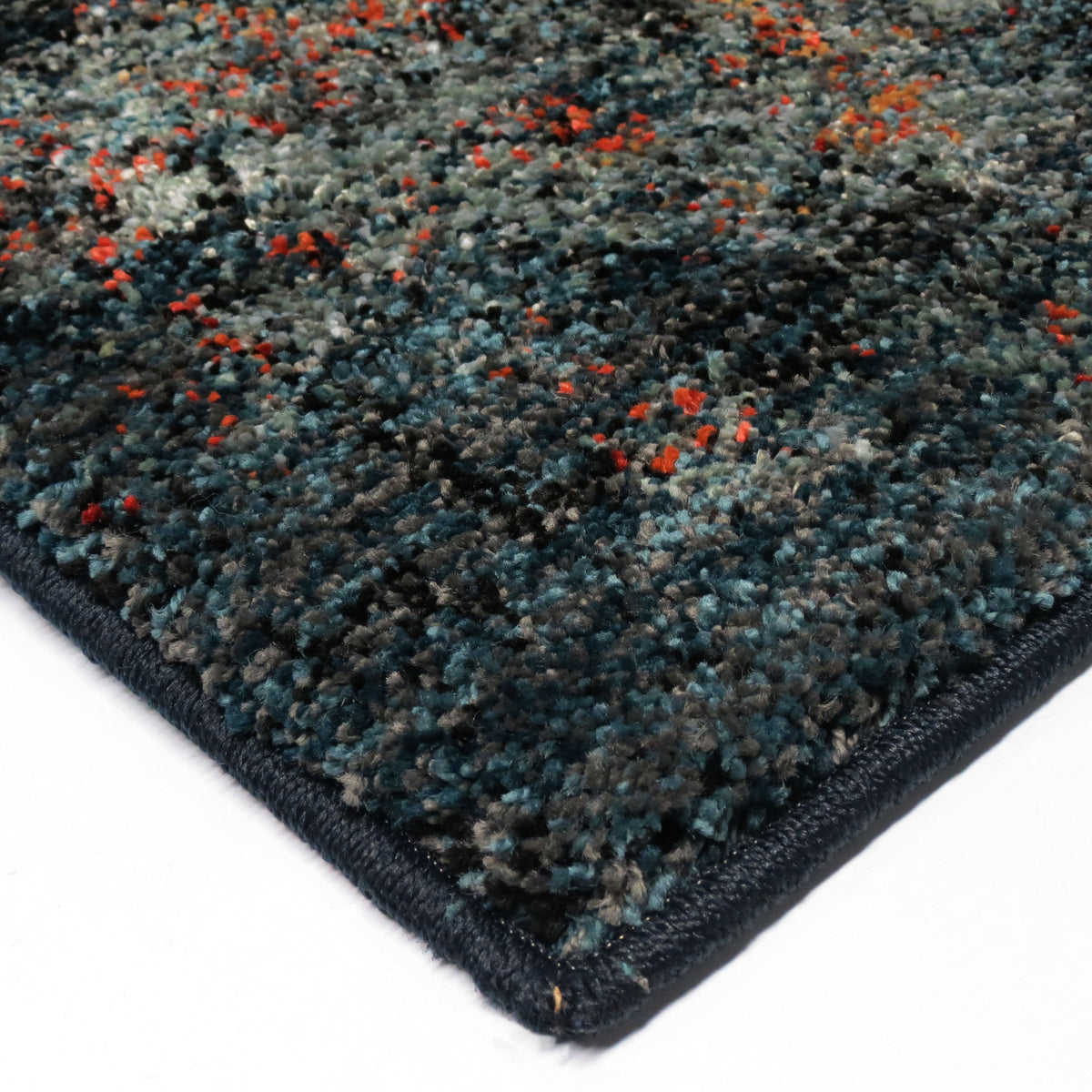 Palmetto Living Next Generation Distressed Kirman Sunshine Area Rug - 7.1&quot; x 10.10&quot;