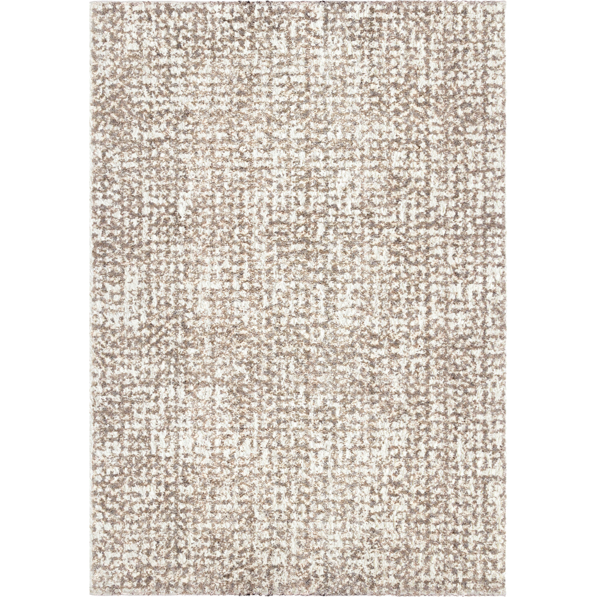 Palmetto Living Cotton Tail Ditto White Area Rug - 2&#39;3&quot; x 8&#39;0&quot;