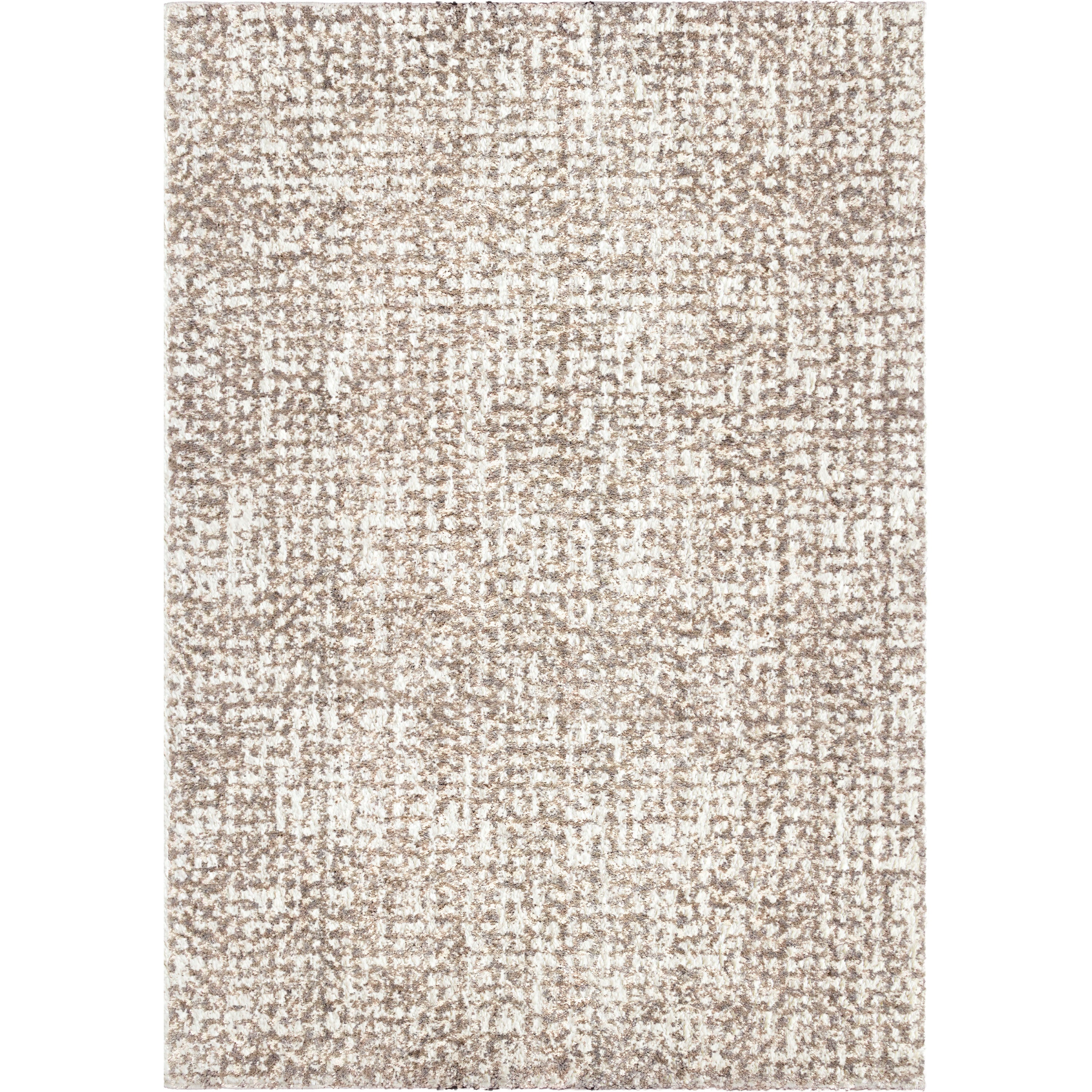 Palmetto Living Cotton Tail Ditto White Area Rug