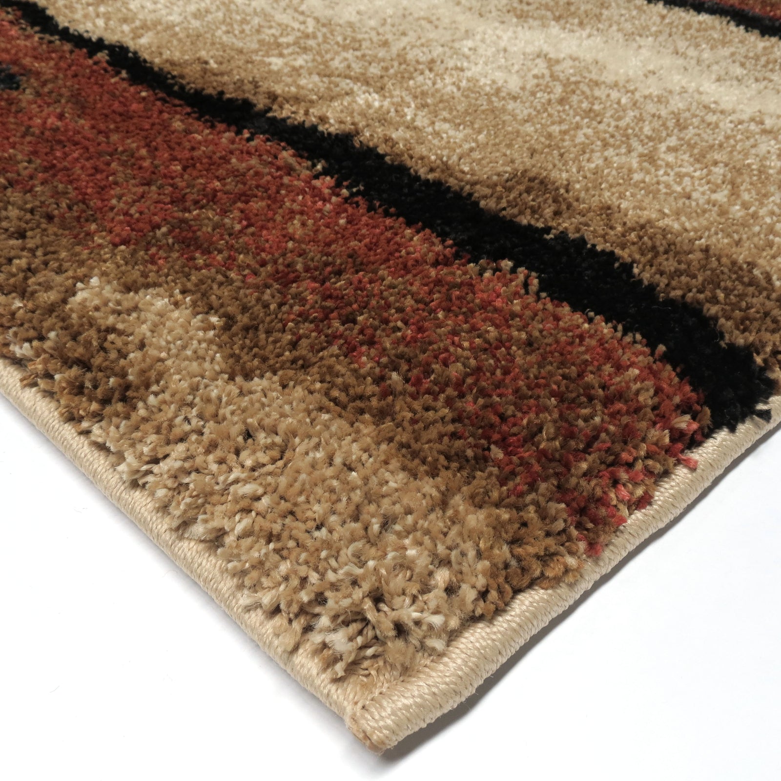 Palmetto Living Next Generation Rock Cliff Sunshine Area Rug - 7.1" x 10.10"