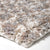 Palmetto Living Cotton Tail Solid Beige  Area Rug - 2'3" x 8'0"