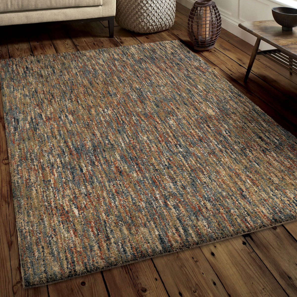 Palmetto Living Next Generation Multi Solid Multi Area Rug - 7&#39;10&quot; x 10&#39;10&quot;