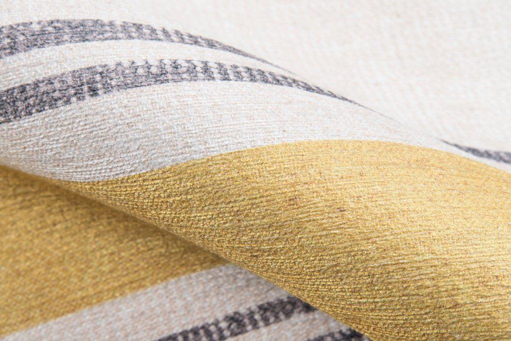 Novogratz By Momeni District Dis-4 Escape Yellow Area Rug