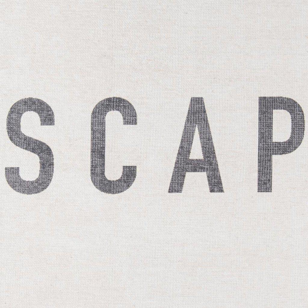 Novogratz By Momeni District Dis-4 Escape Yellow Area Rug