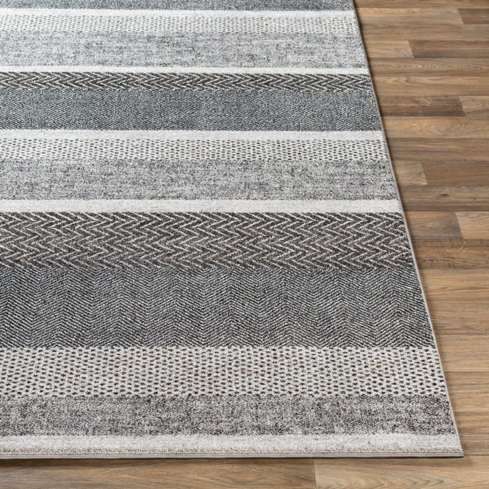 Nahla Black 9&#39;3&quot; x 12&#39;3&quot; Rug