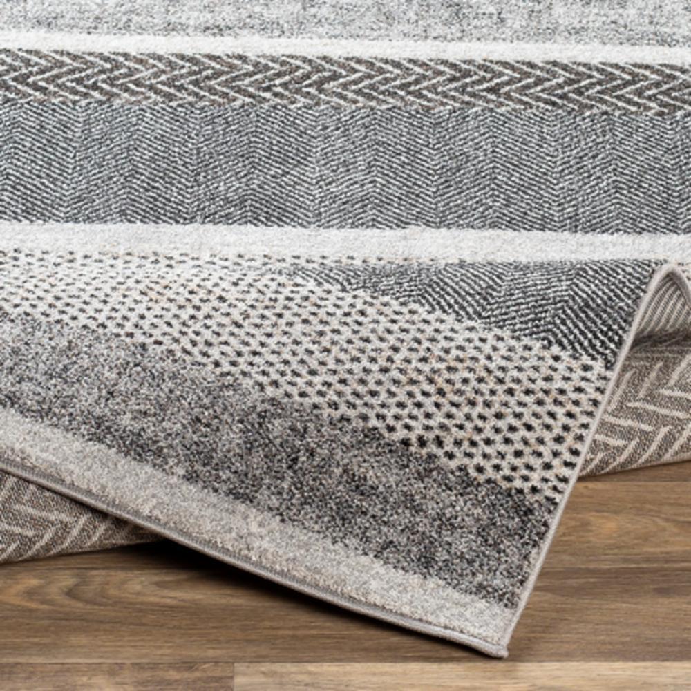 Nahla Black 9&#39;3&quot; x 12&#39;3&quot; Rug