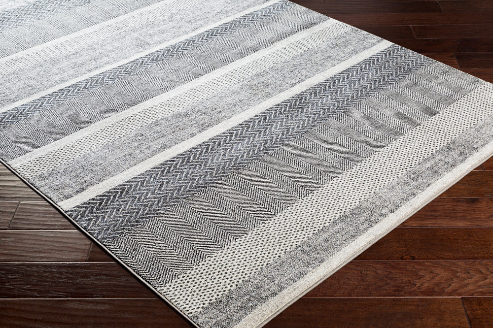 Nahla Black 9&#39;3&quot; x 12&#39;3&quot; Rug