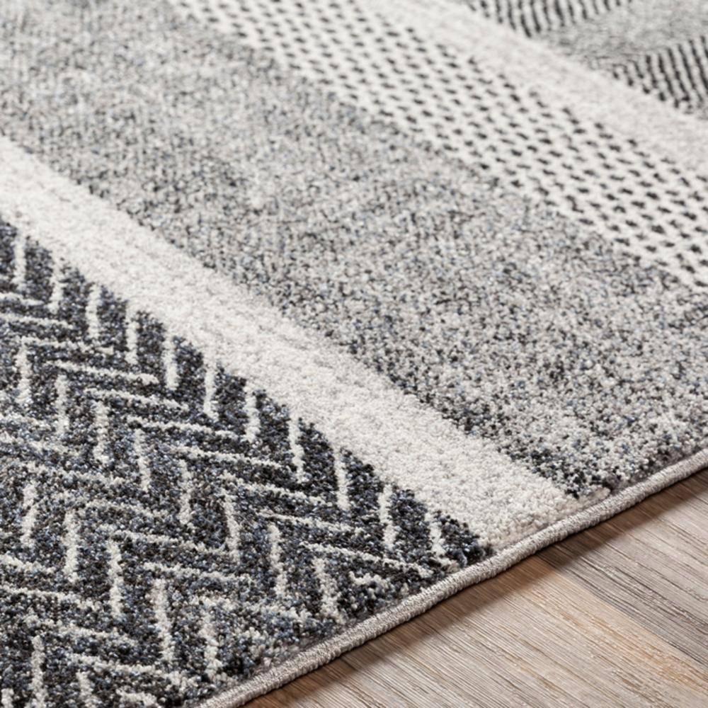 Nahla Black 9&#39;3&quot; x 12&#39;3&quot; Rug