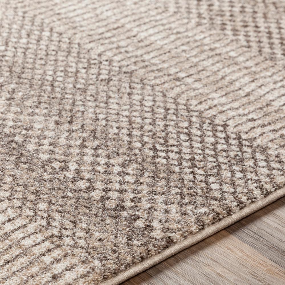 Nahla Khaki 9&#39;3&quot; x 12&#39;3&quot; Rug