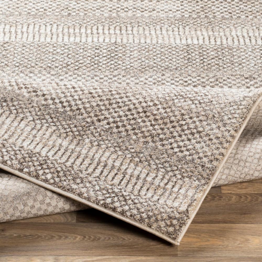 Nahla Khaki 9&#39;3&quot; x 12&#39;3&quot; Rug