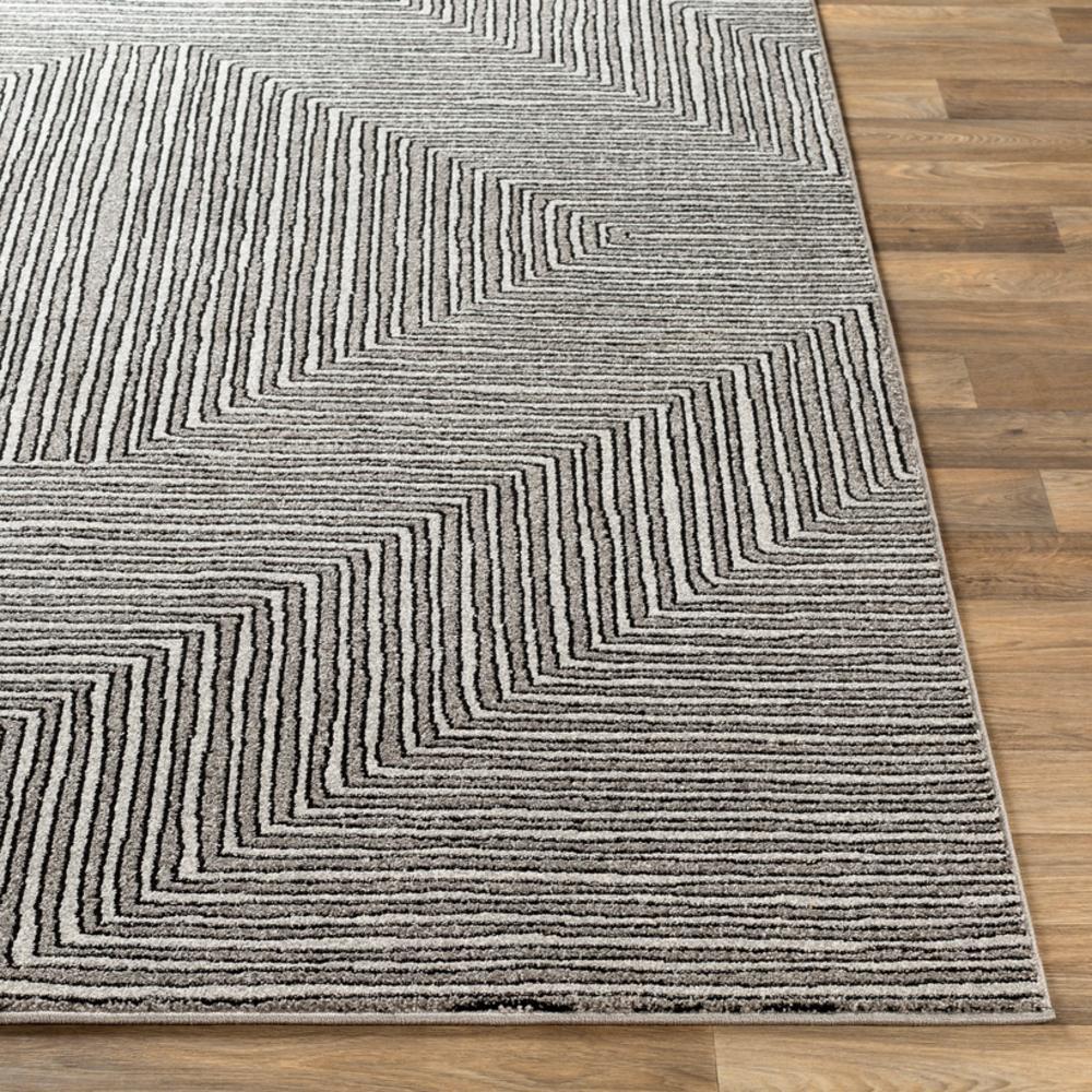 Nahla Black 9&#39;3&quot; x 12&#39;3&quot; Rug