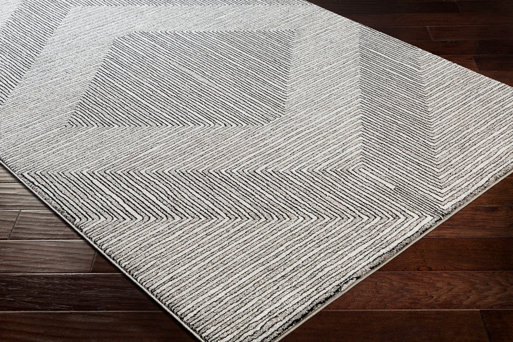 Nahla Black 9&#39;3&quot; x 12&#39;3&quot; Rug