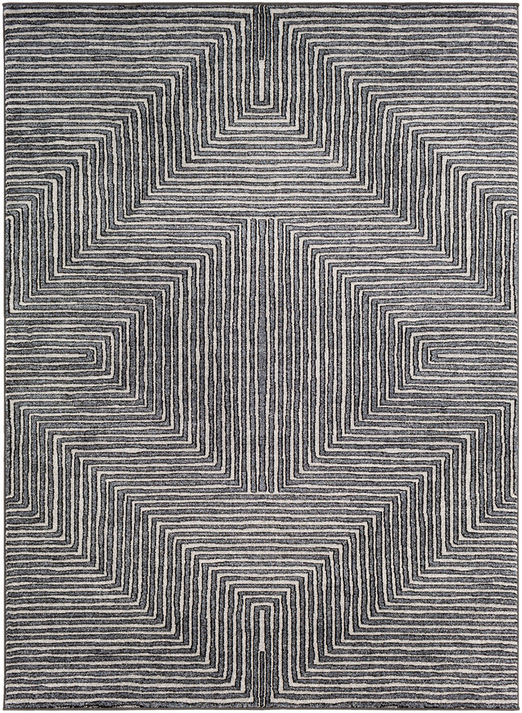 Nahla Medium Gray 9&#39;3&quot; x 12&#39;3&quot; Rug