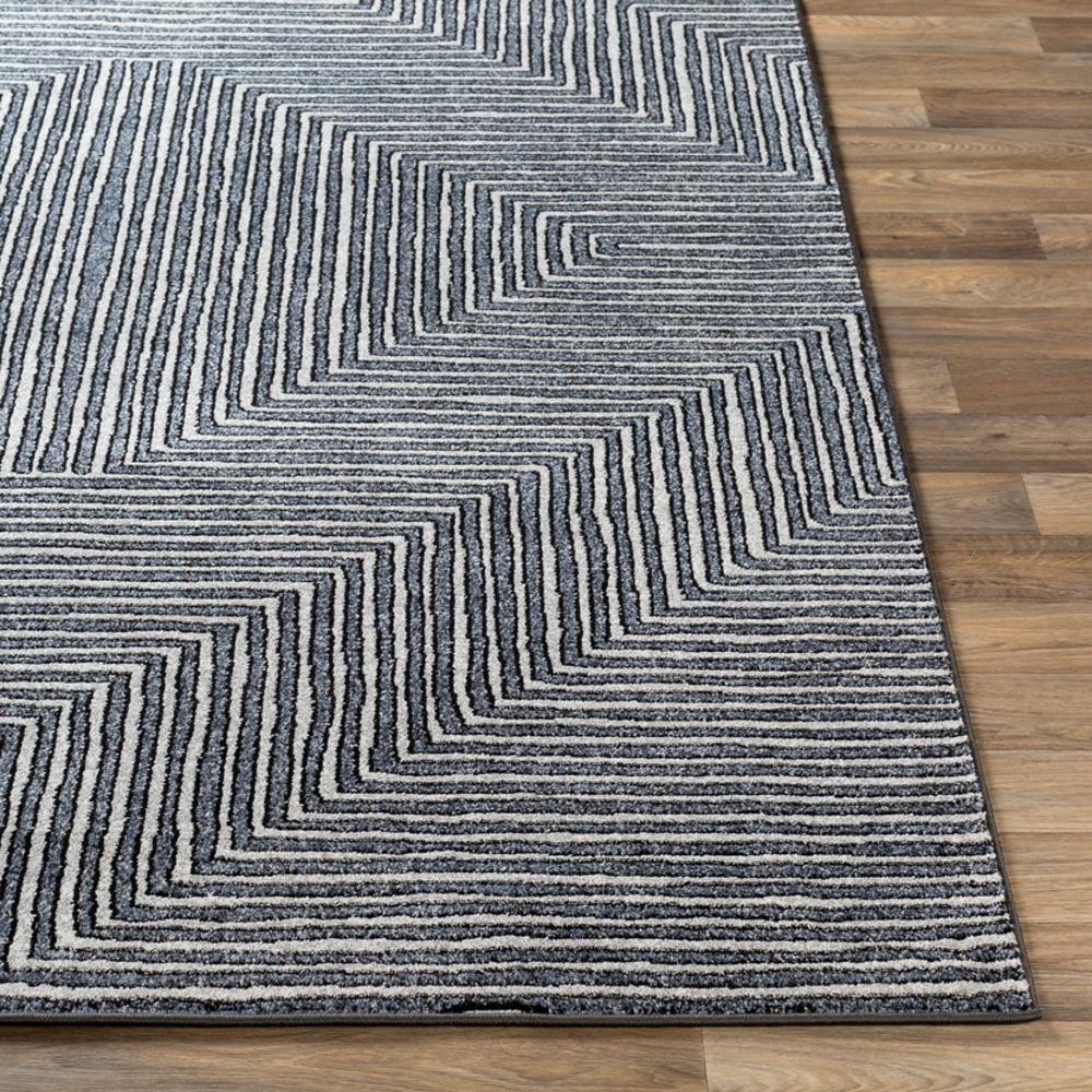 Nahla Medium Gray 9&#39;3&quot; x 12&#39;3&quot; Rug