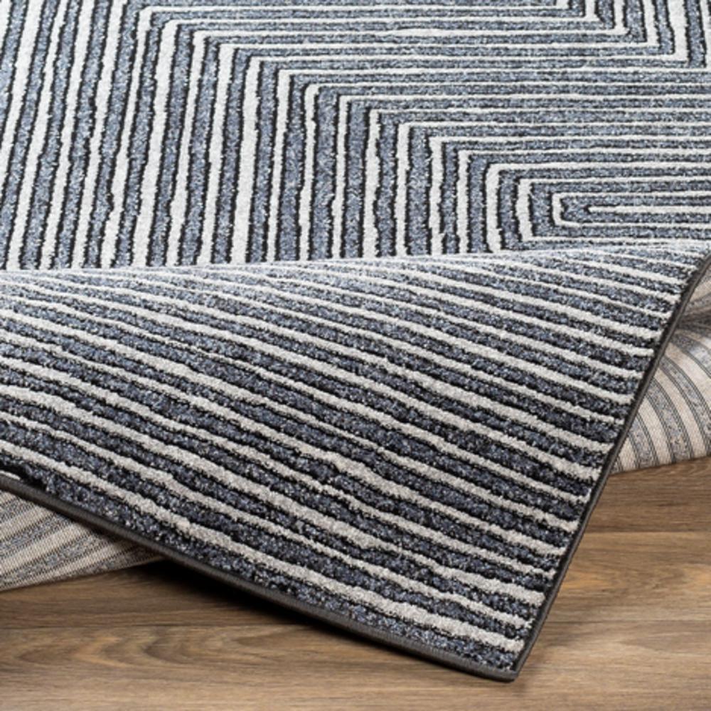 Nahla Medium Gray 9&#39;3&quot; x 12&#39;3&quot; Rug