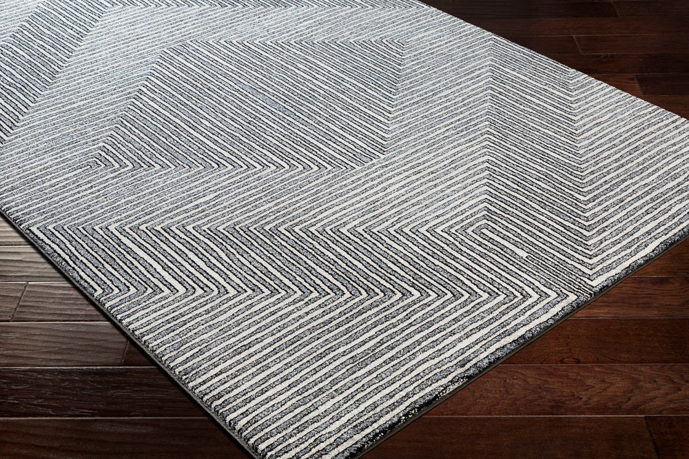 Nahla Medium Gray 9&#39;3&quot; x 12&#39;3&quot; Rug