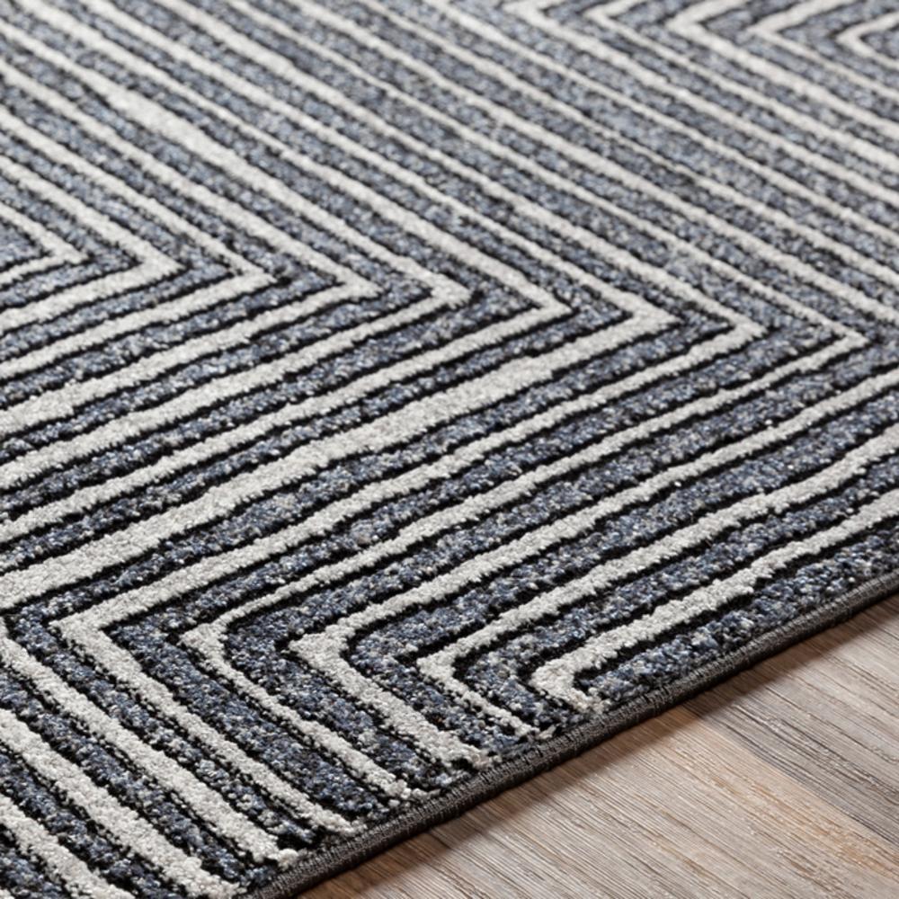 Nahla Medium Gray 9&#39;3&quot; x 12&#39;3&quot; Rug