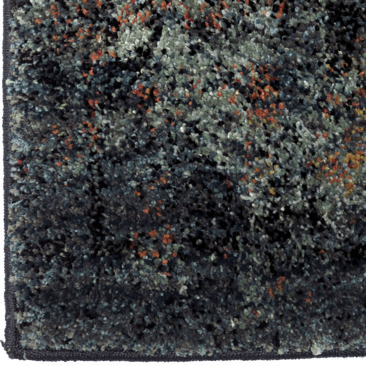 Palmetto Living Next Generation Distressed Kirman Sunshine Area Rug - 7.1&quot; x 10.10&quot;