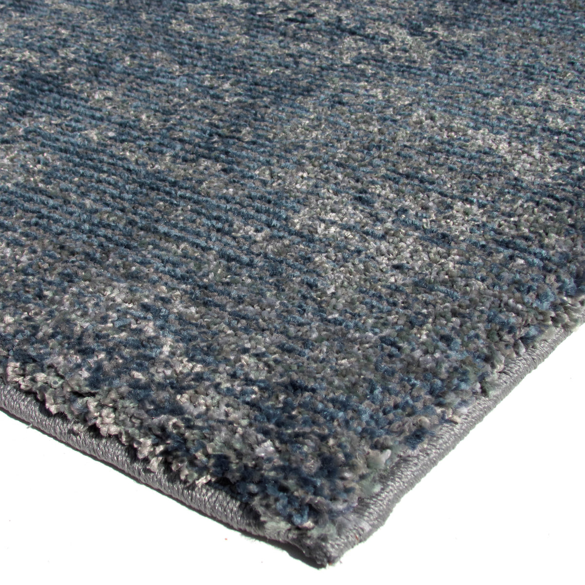 Palmetto Living Next Generation Solid Indigo Area Rug - 7&#39;10&quot; x 10&#39;10&quot;
