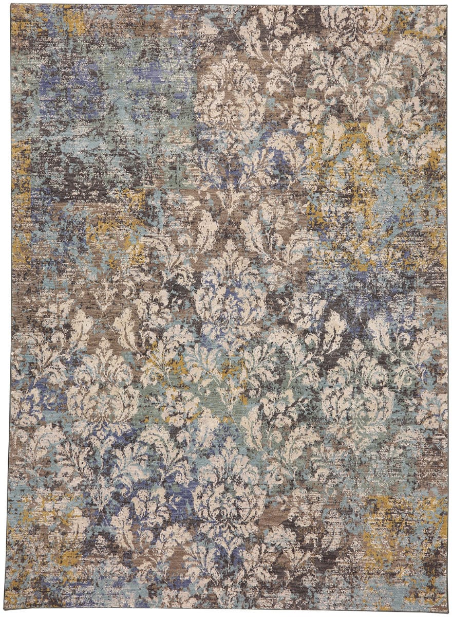 Karastan Cosmopolitan La Brea Multi-Area Rug-Karastan-5&#39; 3&quot;x7&#39; 10&quot;-The Rug Truck